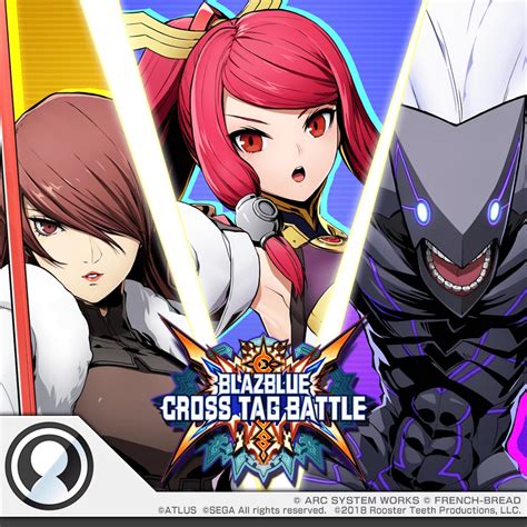 blazblue cross tag battle all in one|blazblue cross tag battle unlockables.